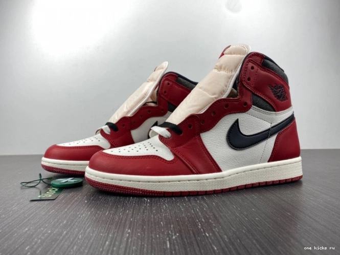 Chep Onekick Air High Jordan OG Lost Retro DZ5485-612 & Found 1 0807